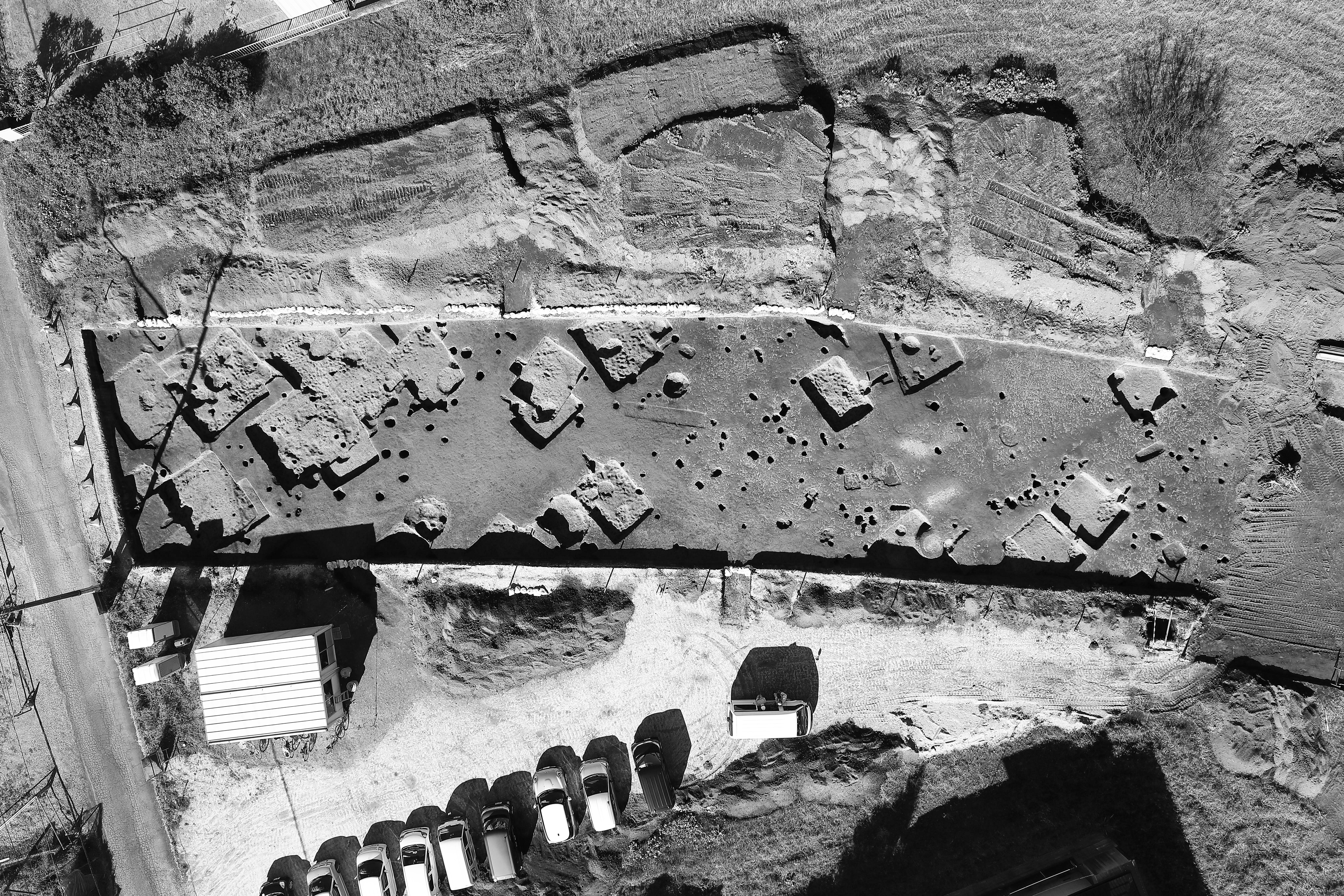 前津中ノ玉遺跡